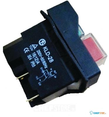 Buffalo AD466 Aan/Uit Schakelaar