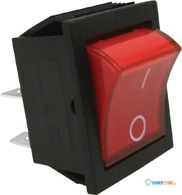 Buffalo AJ217 hoofdschakelaar