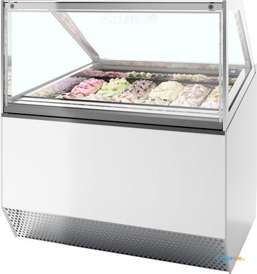 ISA Geventileerde Display voor Schepijs - MILLENNIUM ST12