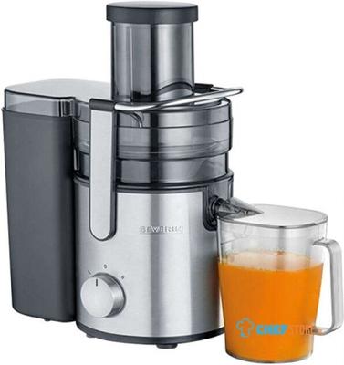 Sapcentrifuge 7cm opening voor groente en fruit | 1.1 L | bpa-vrij | Severin ES 3570 1