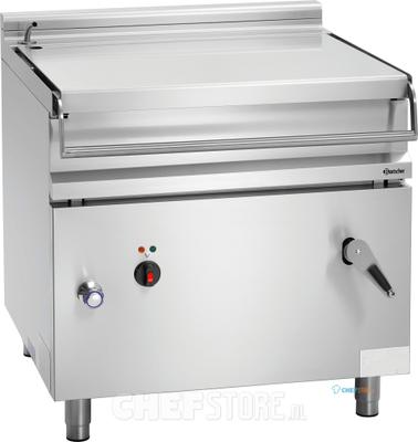 Bartscher Kantelbare Braadpan E80LHK - 193036 1