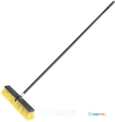 Jantex Zware Bezem & Steel Set 18" - HX382