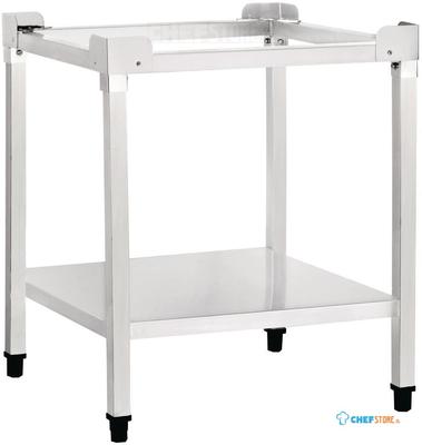 Buffalo onderstel voor dubbele friteuse | GH129