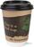 Pak van 500 Fiesta Green composteerbare dubbelwandige koffiebekers 35,5cl | DY987 3