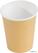 Fiesta Hot Cups met enkelvoudige wand lichtbruin 23cl x1000 | GF030 3