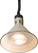 Warmtelamp Verstelbaar Conisch, HENDI, Beige, 230V/250W, Diameter 27,5 cm - Hoogte 25 cm - 273777 5