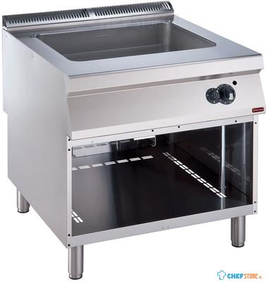 Diamond Gas braad-kookpan multifunctioneel, kuip "Compound" 22 liters | G22/SCGA8-N 1