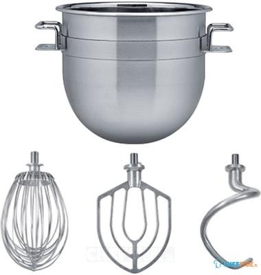 Diamond Reductie kit klopper 60Lt. (kuip 20Lt. + 3 gereedschap) | MKR60-20 1