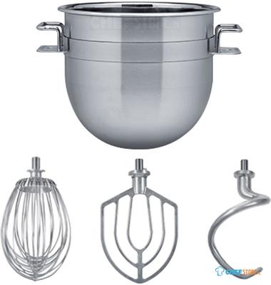 Diamond Reductie kit klopper 60Lt. (kuip 40Lt. + 3 gereedschap) | MKR60-40 1