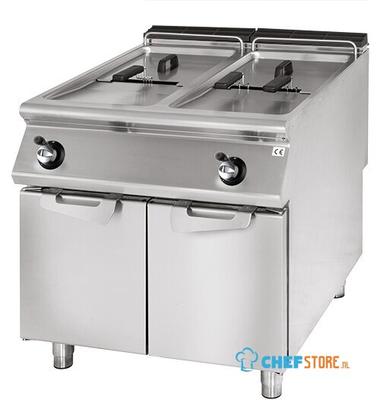 Mastro Gaskoker | 2x 13 Liter | VS7080FRGS13 1