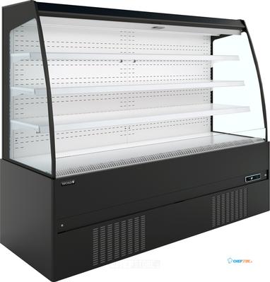 Compacte Wandkoeler (Zwart Ext. - wit Int.) - MCWB200 LOW LED