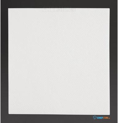 Fiesta Recyclebaar Premium Tablin Cocktailservet Wit 24x24cm Airlaid 1/4 Fold (Pk 2400) - Fiesta Recyclable FE262