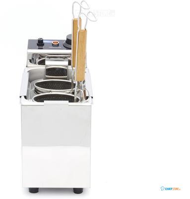 Maxima Pastakoker - 2 X 2 L - incl. 2 Manden - 09374140