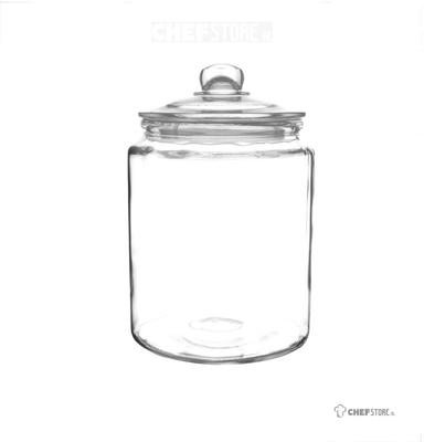 Olympia Biscotti Pot XL, Glazen Deksel, 6,2 liter, Ø 20 cm, Vaatwasmachinebestendig, GM581