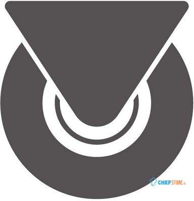 Wielenset 6x tbv Wandkoeling Noah - CombiSteel 7350.9005 1