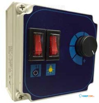 Diamond Snelheidsvariator, schakelaar TL | VM-1 1