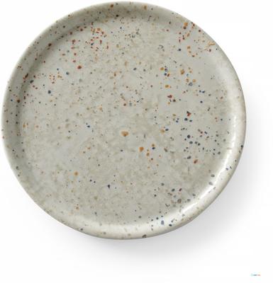 Pizzabord Drop Collection - HENDI - Lichtgrijs - ø330mm - 778913 1