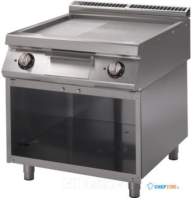 Gastro M 700 plus elektrische bakplaat GM70/80 FTRES-CR | GN104