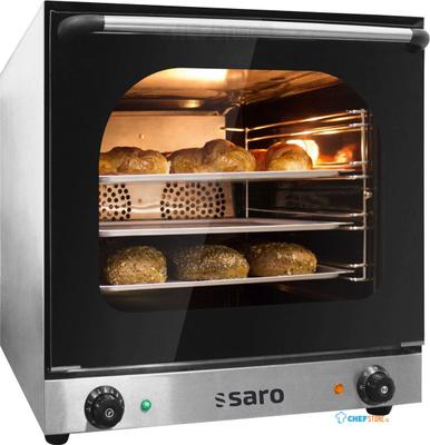SARO Hetelucht Oven Model TERNI 1