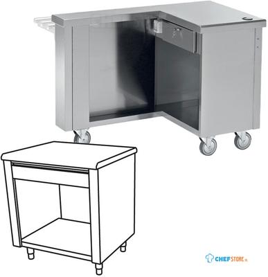 Diamond Centraal kassa element | CC8 1