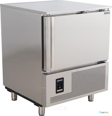 Tefcold Blast Chiller, Snelkoeler/-vriezer, Touchscreen, GN1/1 - BLCA5X1