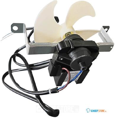 Polar AJ798 Cirkelventilator met beugel