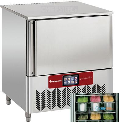 Diamond Set in combinatie met snelkoeler en snelvriezer. | DBT51/TS+ST51/6X5 1