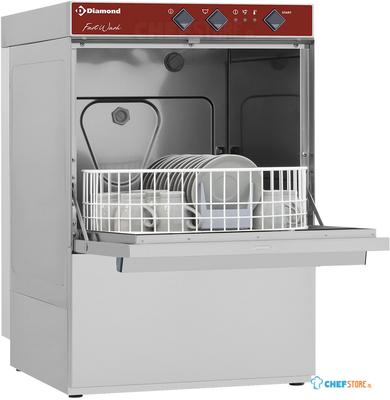 Diamond Glazenwasser ronde mand diam. 400 mm | DC402/6R 1