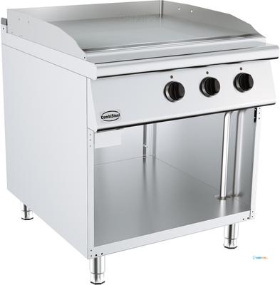 BASE 900 BAKPLAAT ELEK. - Combisteel 7178.3165 1