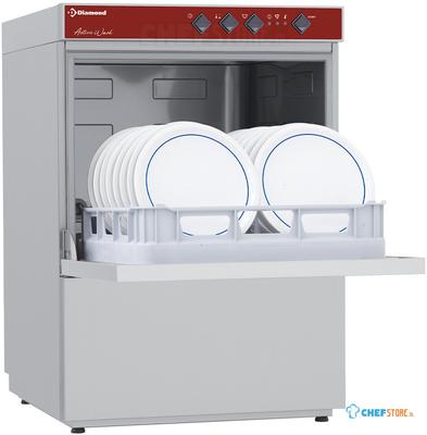 Horeca vaatwasser | 50 x 50 mand | 230V | Active wash | 051D/6M | Diamond 1