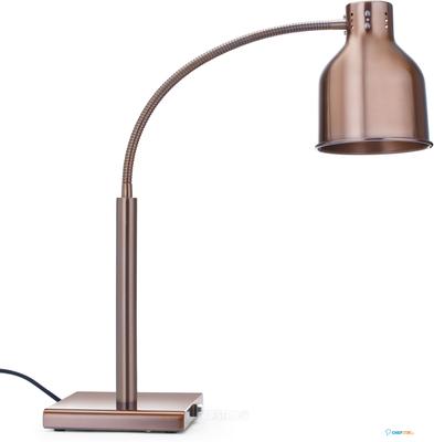 HENDI 273753 Flexibele warmtelamp, , Koper, 220-240V/250W, 268x203x(H)660mm