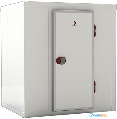 Kamer ISO 80 - Afm. Int. 1830 X 1030 Xh 2030 Mm (3,83 M³) - Diamond C37B/BF 1