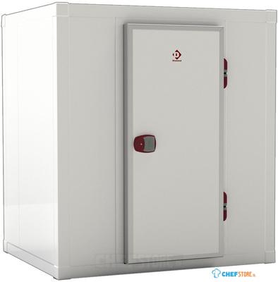 Kamer ISO 80 - Afm. Int. 2030 X 1230 Xh 2030 Mm (5,07 M³) - Diamond C55B/BF 1