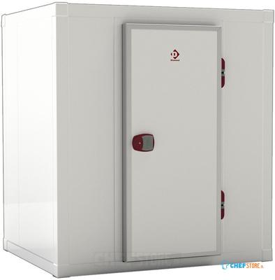 Kamer ISO 80 - Afm. Int. 1830 X 1830 Xh 2030 Mm (6,8 M³) - Diamond C65B/BF 1