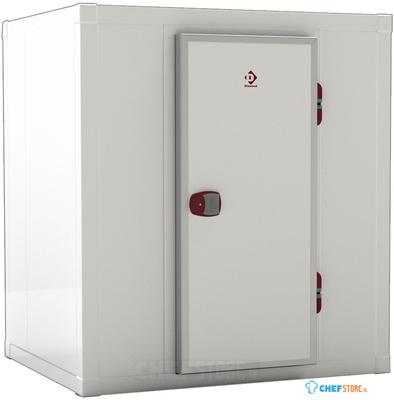 Kamer ISO 80 - Afm. Int. 2030 X 1830 Xh 2030 Mm (7,54 M³) - Diamond C80A/BF 1