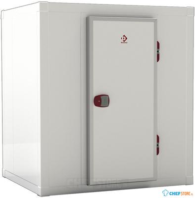 Kamer ISO 80 - Afm. Int. 2030 X 2030 Xh 2030 Mm (8,37 M³) - Diamond C90A/BF 1