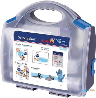 Detectaplast Brandwondenverzorgingsset - HR277