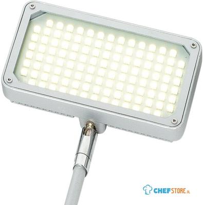 Syna Wand LED 116 Zilver Stekker Positie Links/Rechts - WLED116S-SIDE