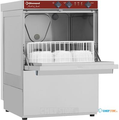 Diamond Glazenwasser, ronde mand diam. 350 mm | DC202/6R 1