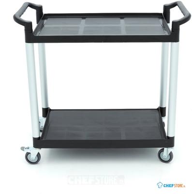 Maxima Serveerwagen - 2 Werkbladen - 103 X 50,5 cm - 09507004