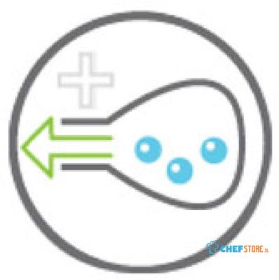Diamond Vloeistofregelsensor / druksensor (%) / 20 prog. | LIQ/SC-123V/N 1