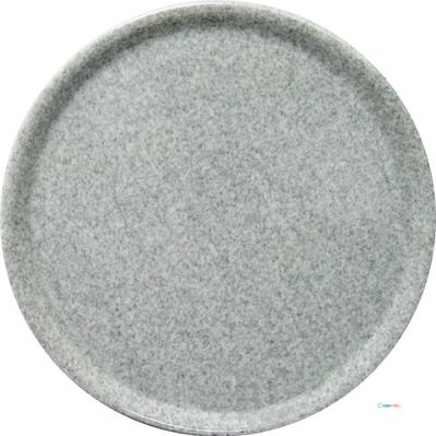 Pizzabord Graniet - HENDI - Graniet - ø310mm - 768815 1