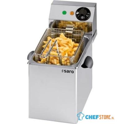 SARO Friteuse Model PROFRI 4 1
