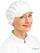 Whites muts met klep wit | B255