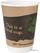 Pak van 500 Fiesta Green composteerbare dubbelwandige koffiebekers 35,5cl | DY987