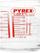 Pyrex maatbeker | 1 liter | P587 4