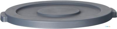 Deksel voor Ronde Afvalbak - AmerBox - Past op 691038 - ø570x(H)35mm - 691045 1