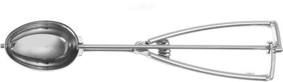 Hendi Portioneerlepel ovaal Steckel | 755273 1