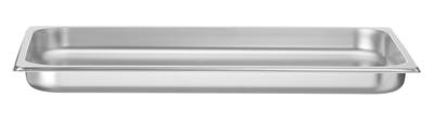 Hendi Gastronormbak 1/1 | 40 mm hoog | RVS Profi Line | 801246 1