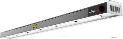 Combisteel Keramische Warmtestraler 2000 - 5 Heaters À 250W | 7020.0825 1